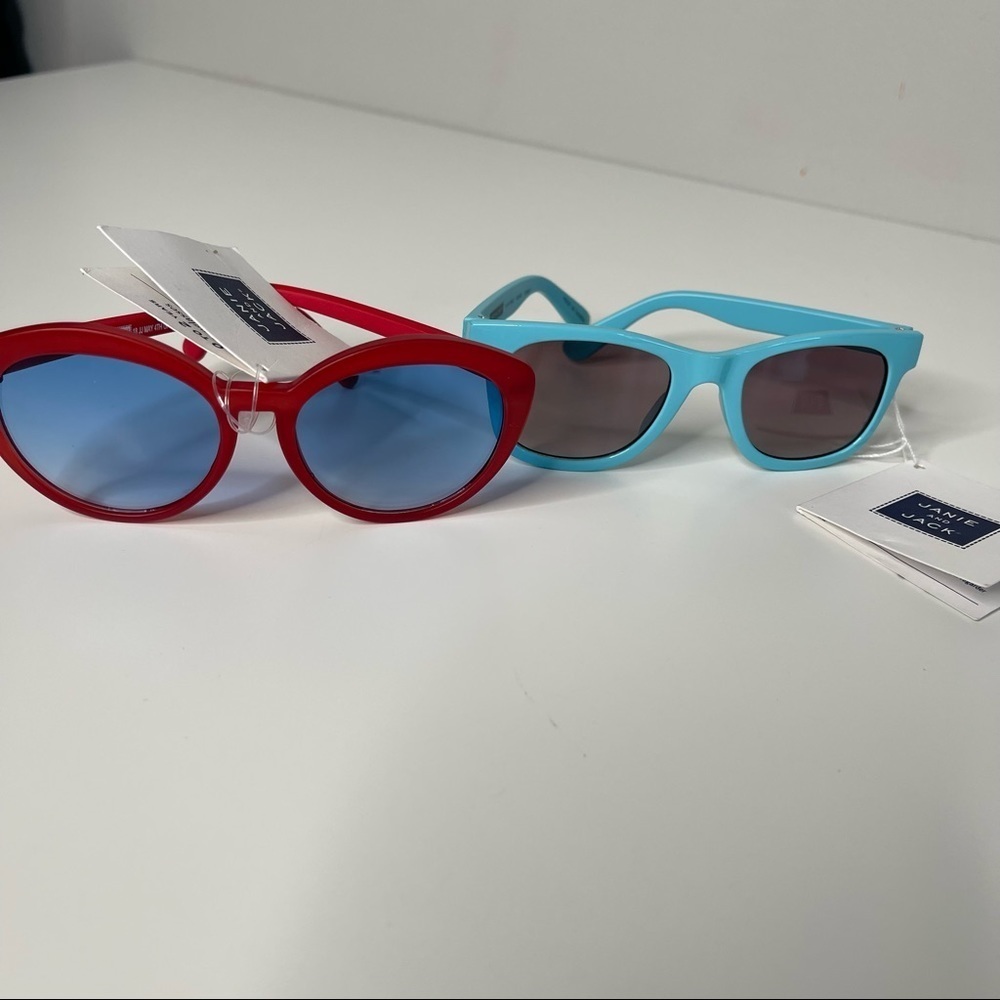 Janie and jack sunglasses girl
